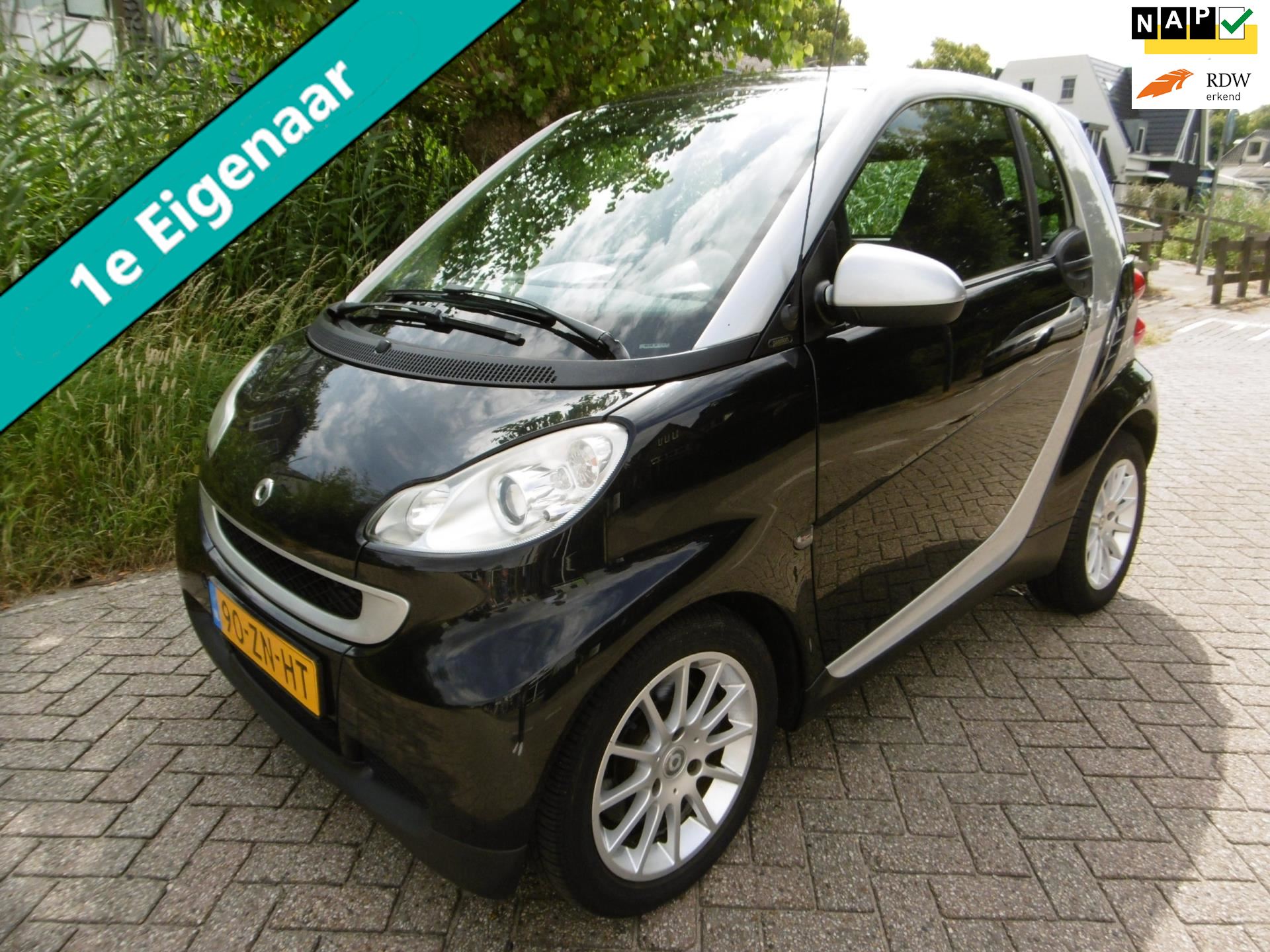 Smart Fortwo coupé occasion - Occasiondealer 't Gooi B.V.