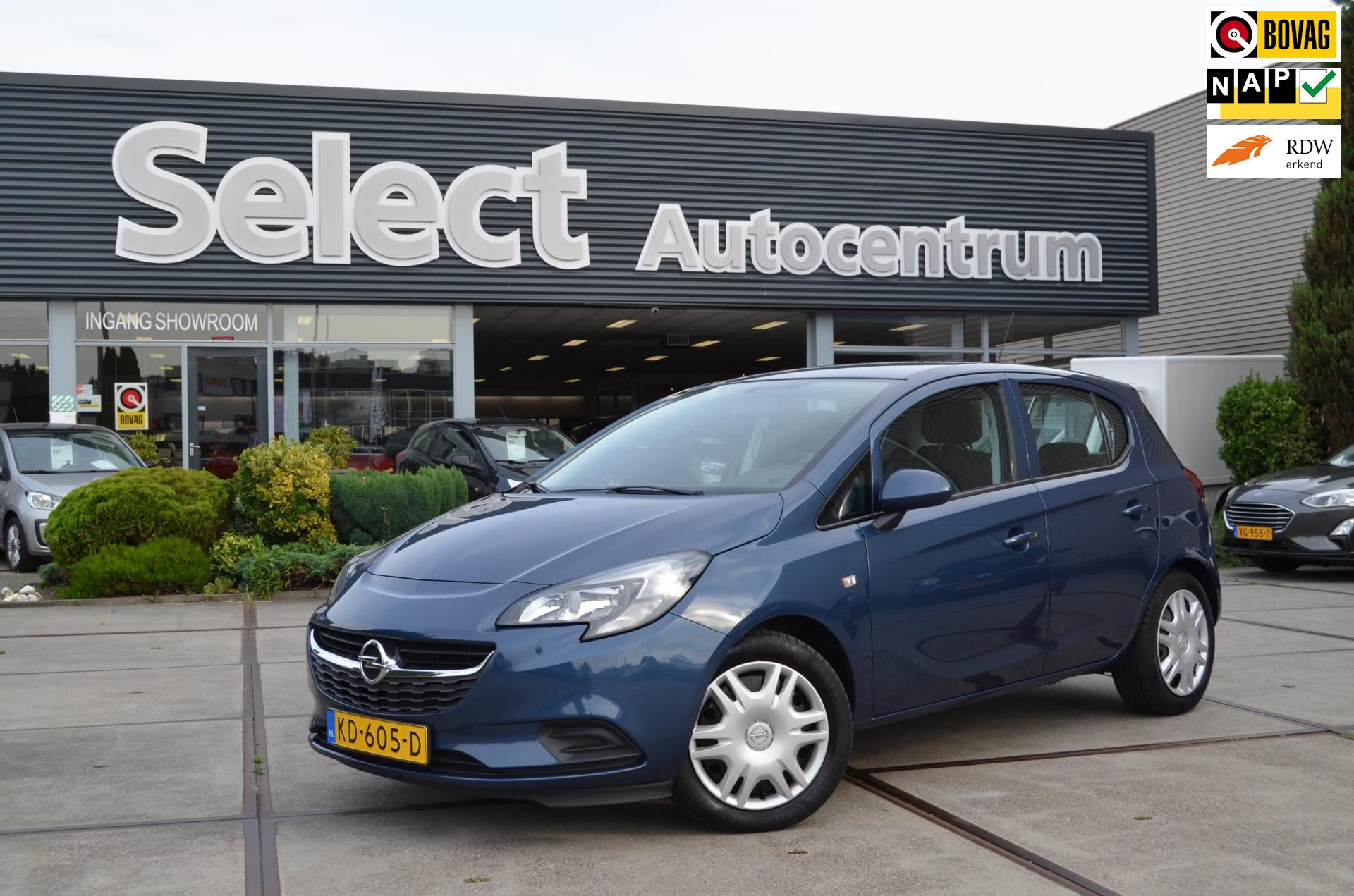 Opel Corsa occasion - Select Autocentrum