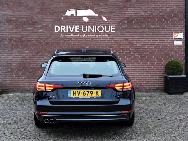 Audi A4 Avant occasion - Drive Unique