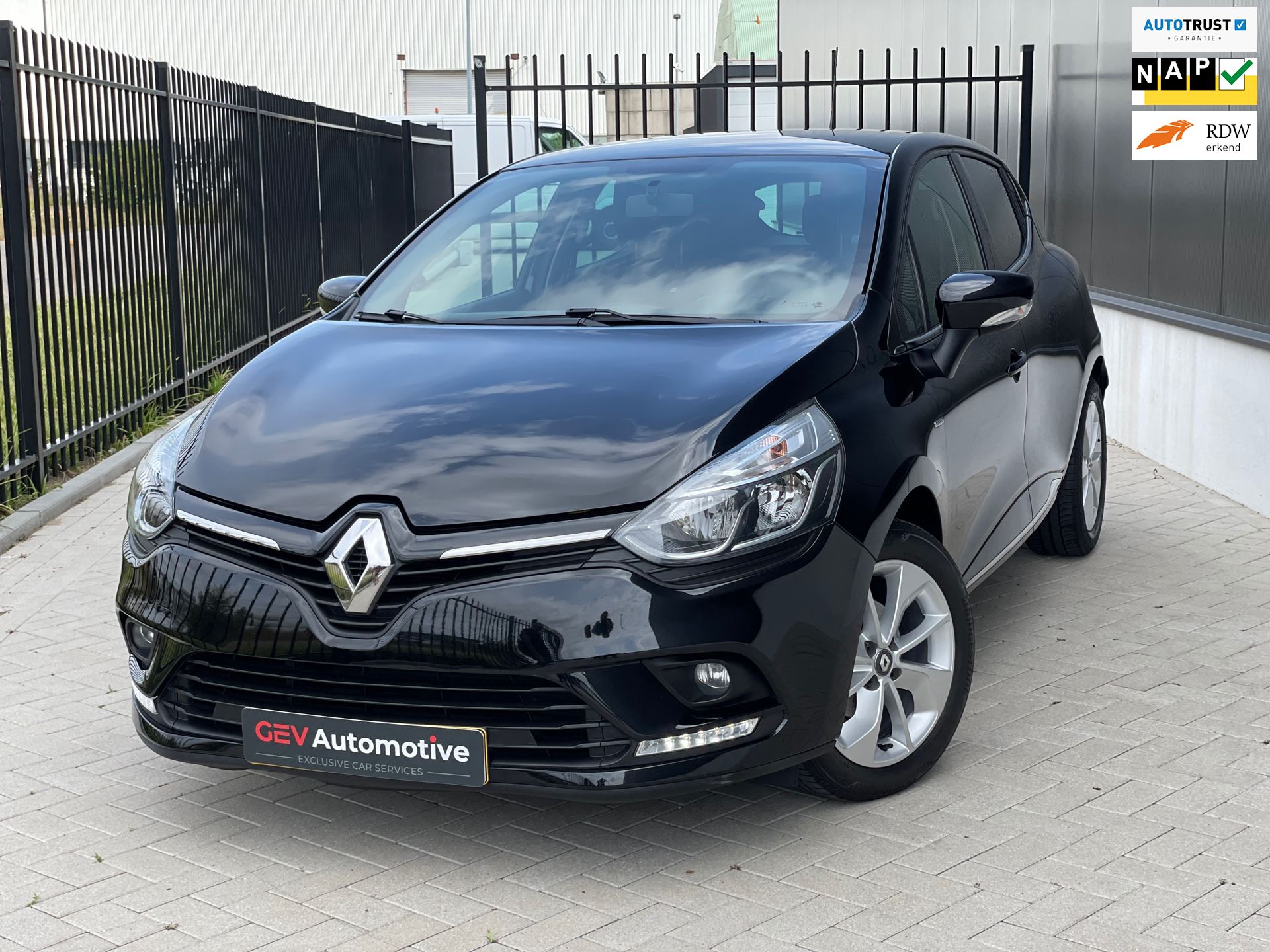 Renault Clio occasion - GEV Automotive