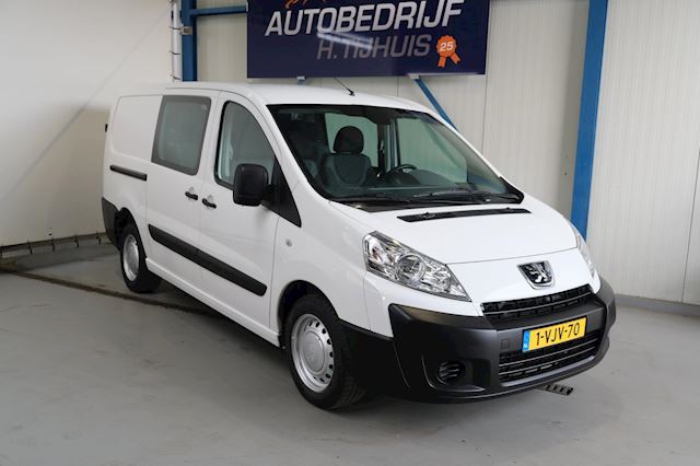 Peugeot Expert 229 1.6 HDI L2H1 DC > MARGE < - Airco, Trekhaak. 
