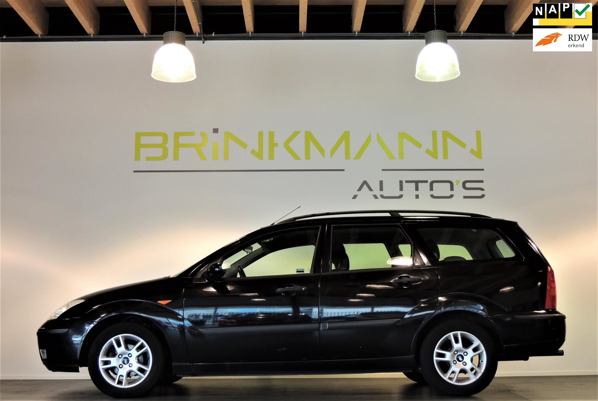 Ford Focus Wagon occasion - Brinkmann Auto's