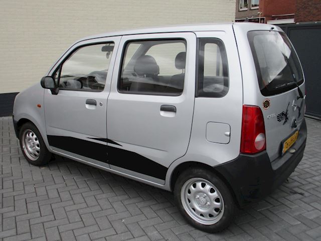 Opel Agila 1.0-12V