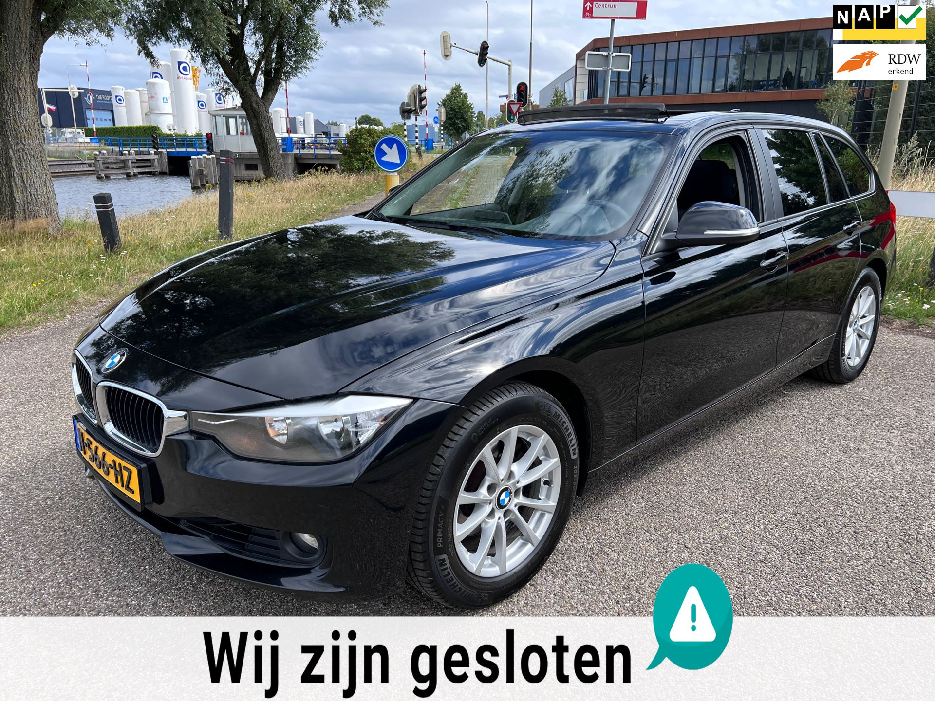 BMW 3-serie Touring occasion - Autoplein Nijkerk