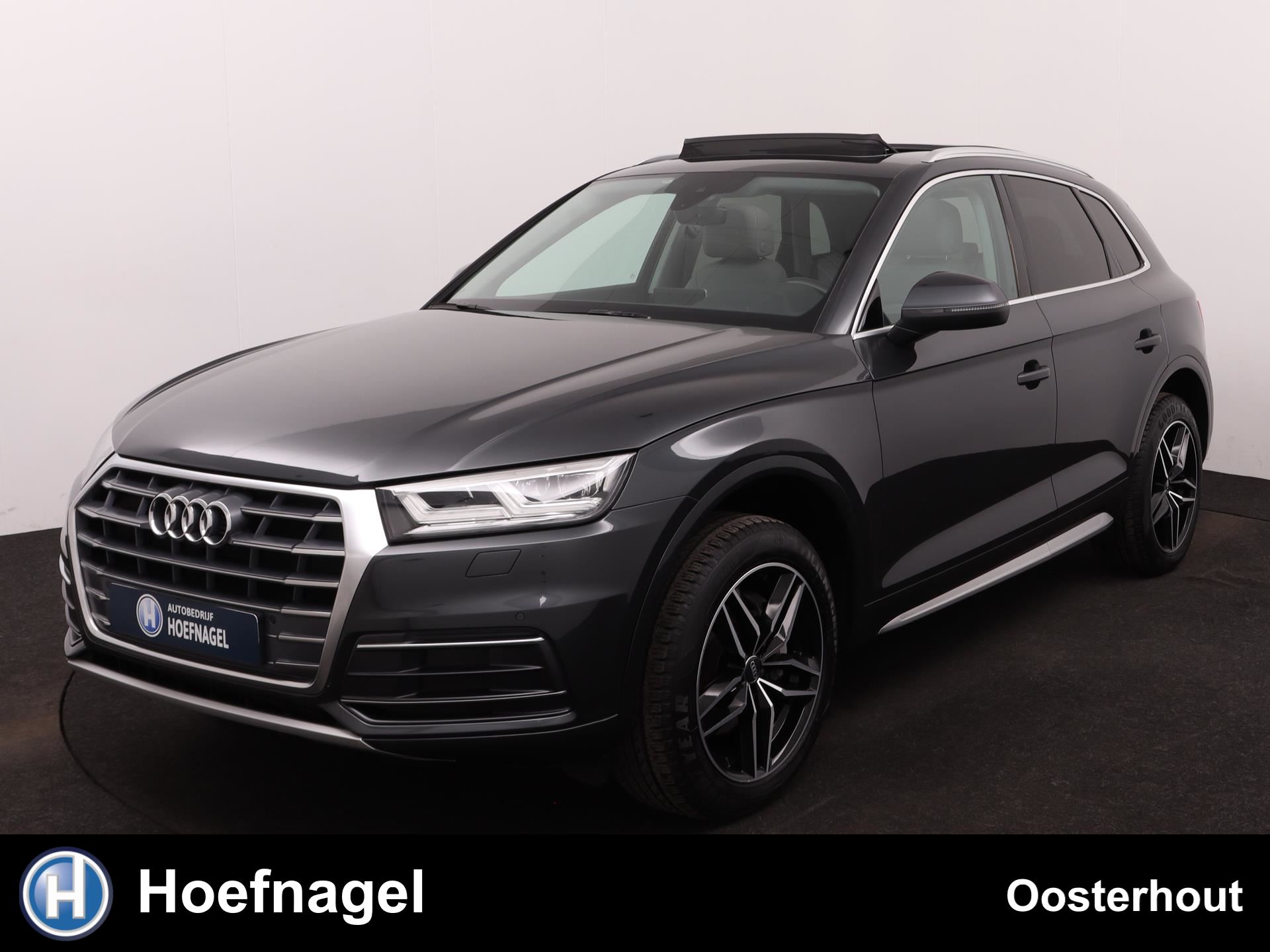 Audi Q5 occasion - Autobedrijf Hoefnagel Oosterhout B.V.