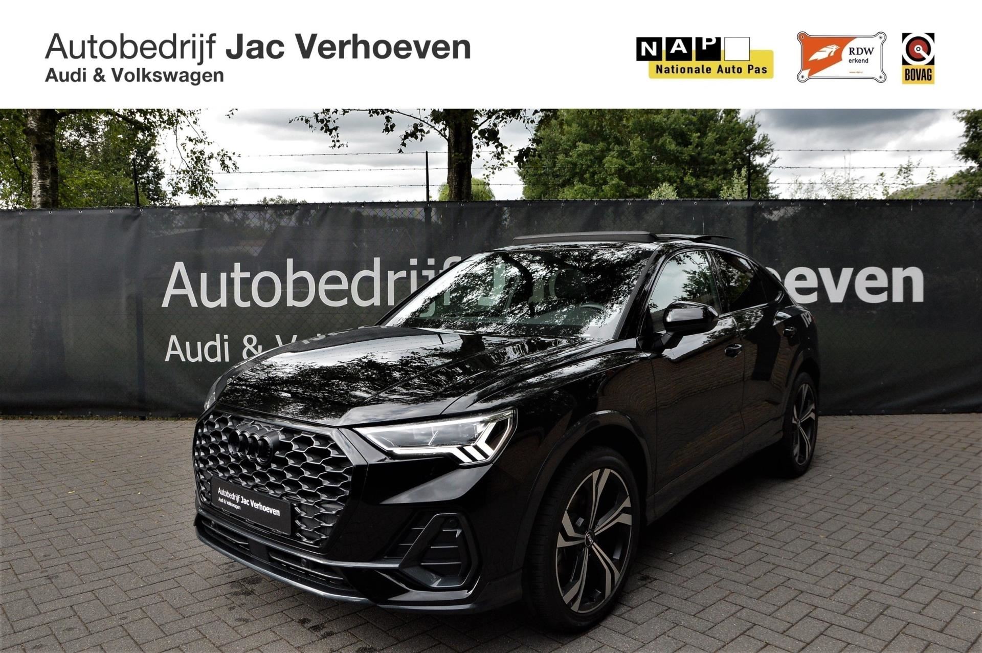 Audi Q3 Sportback occasion - Autobedrijf Jac Verhoeven