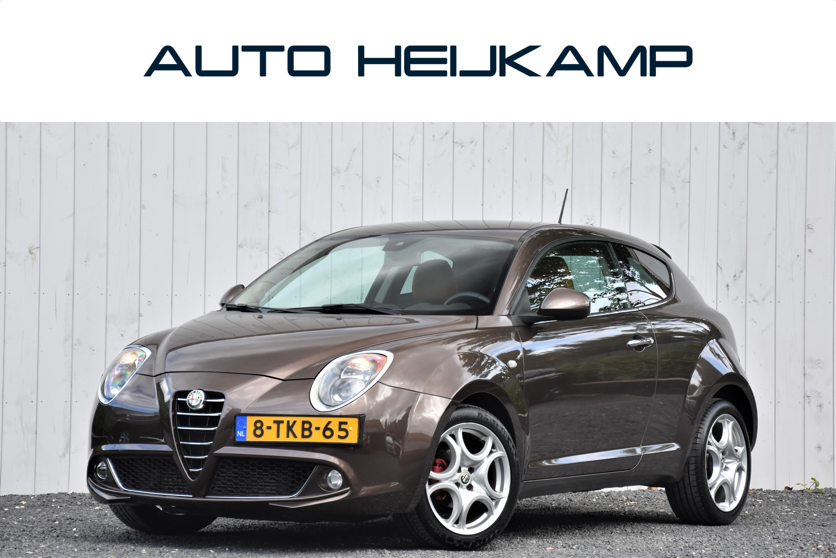 Alfa Romeo MiTo occasion - Auto Heijkamp