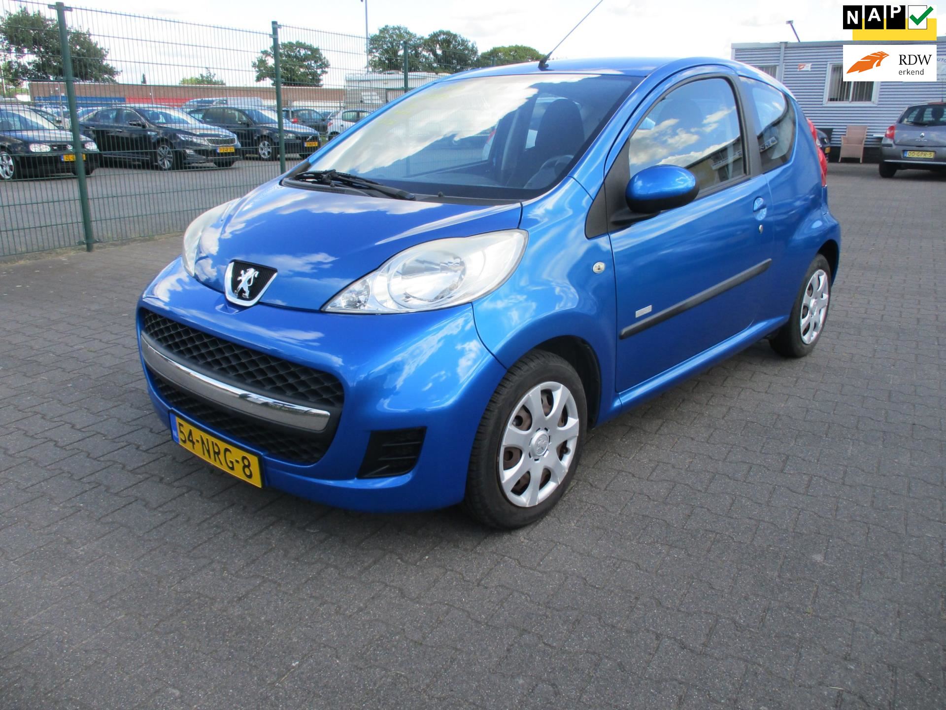 Peugeot 107 occasion - Harry Jakab Auto's
