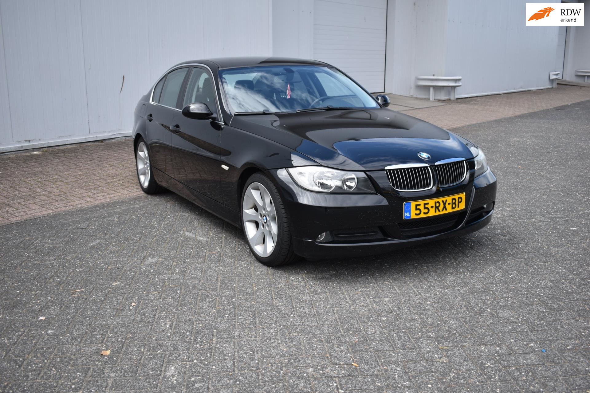 BMW 3-serie occasion - Automobielbedrijf Vitess