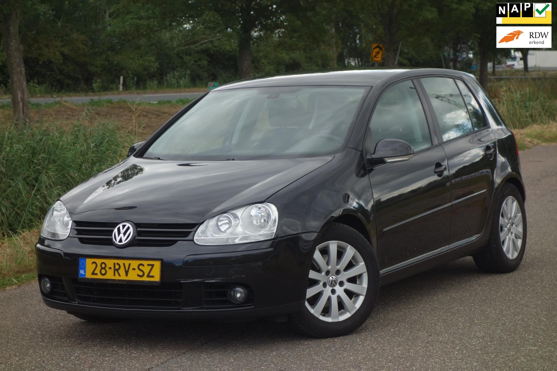 Volkswagen Golf occasion - Dunant Cars