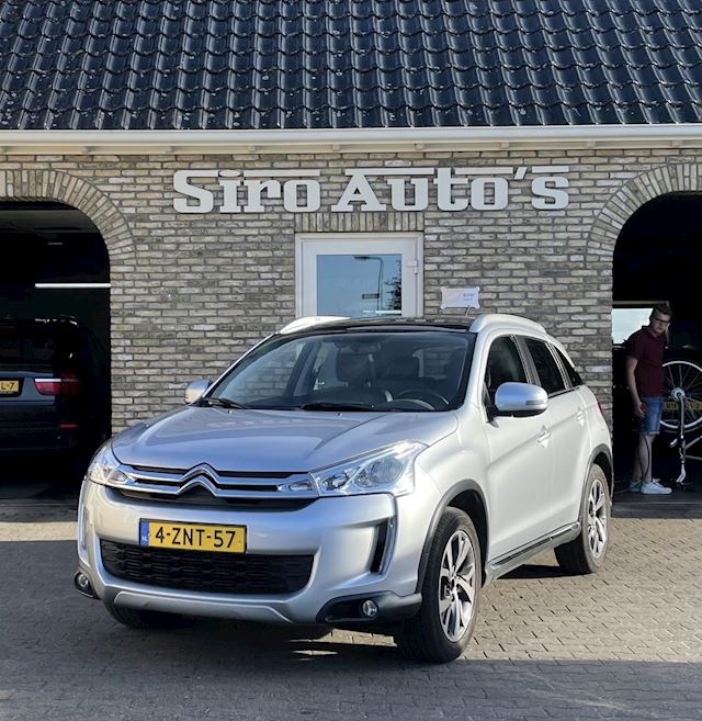 Citroen C4 Aircross 1.6 HDi Collection Business