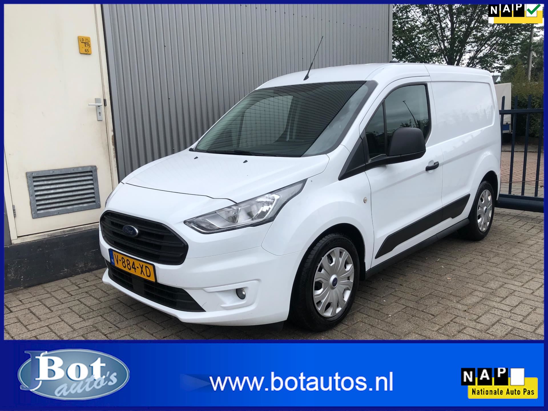 Ford Transit Connect occasion - Bot Auto's