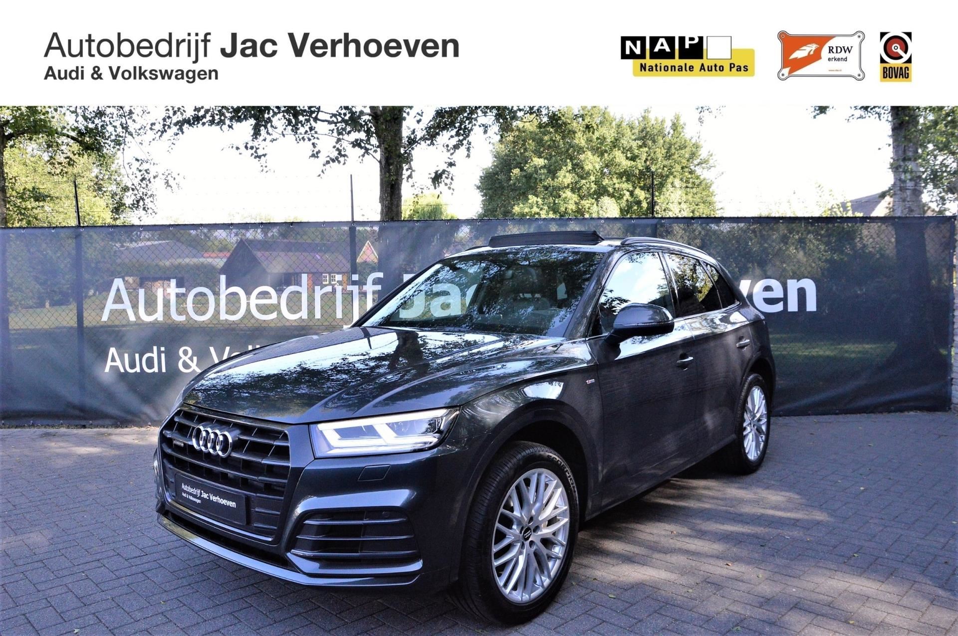 Audi Q5 occasion - Autobedrijf Jac Verhoeven