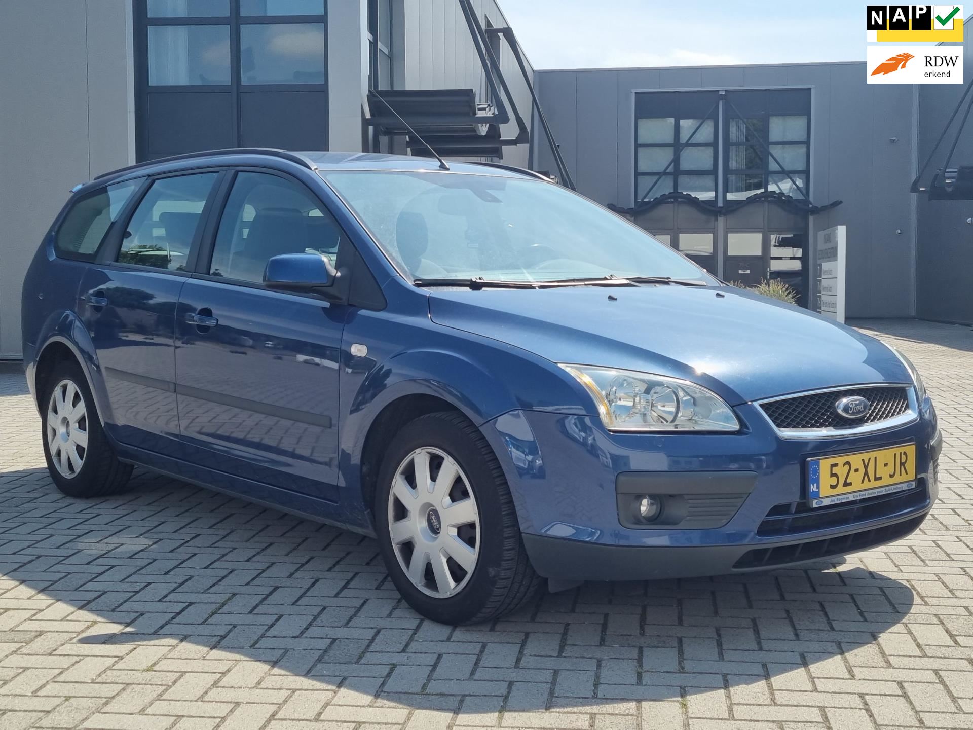 Ford Focus Wagon occasion - Weerterveld Auto's