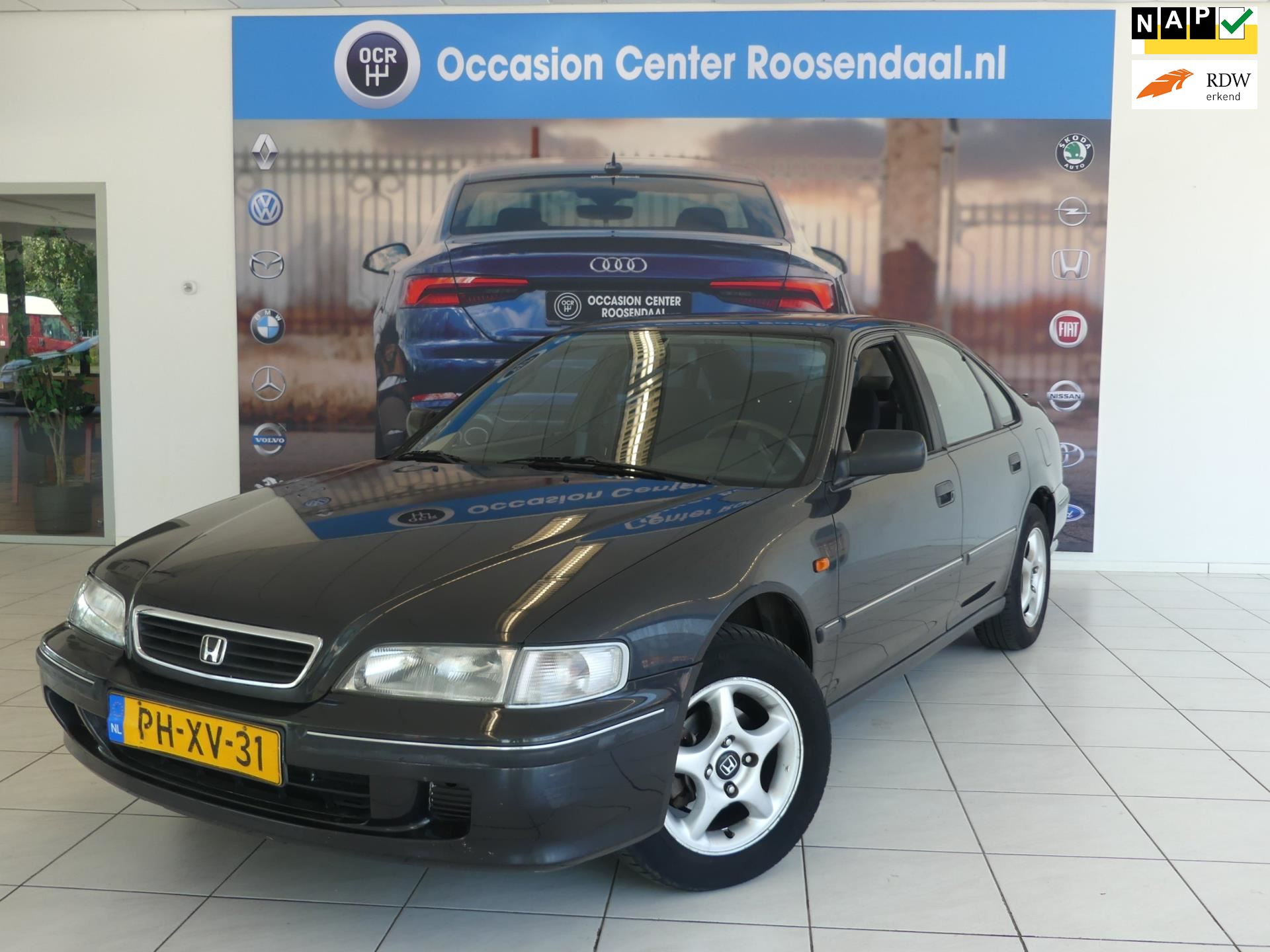 Honda Accord occasion - Occasion Center Roosendaal