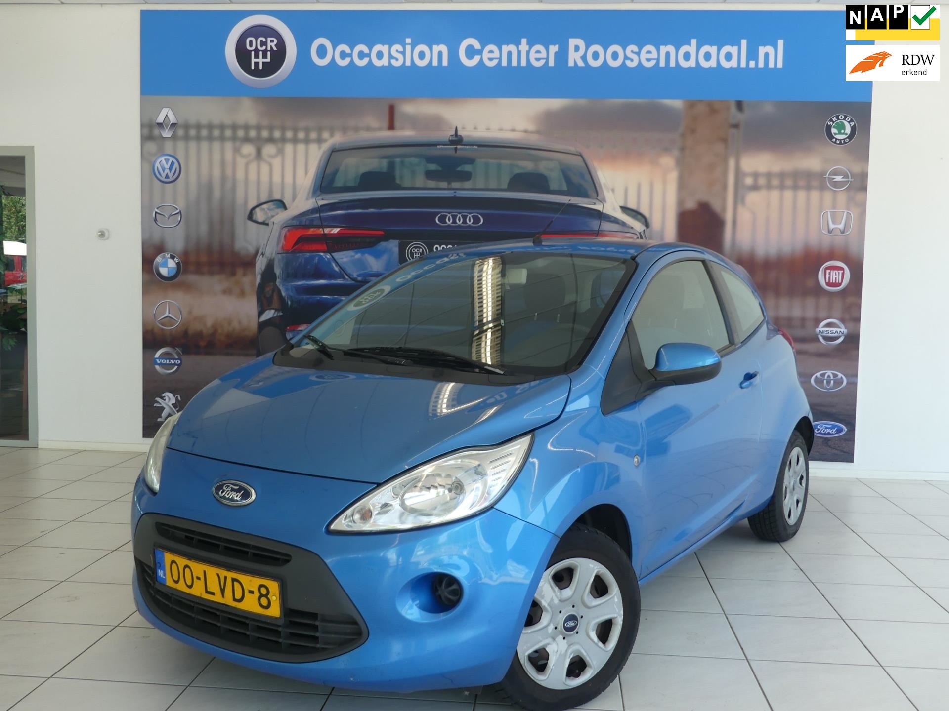 Ford Ka occasion - Occasion Center Roosendaal