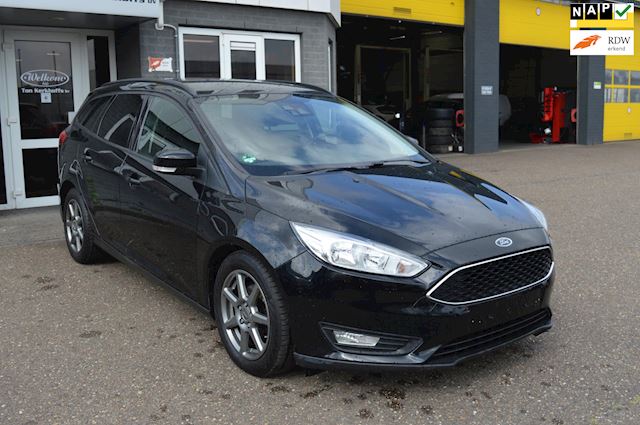 Ford Focus Wagon 1.0 Trend AUTOMAAT