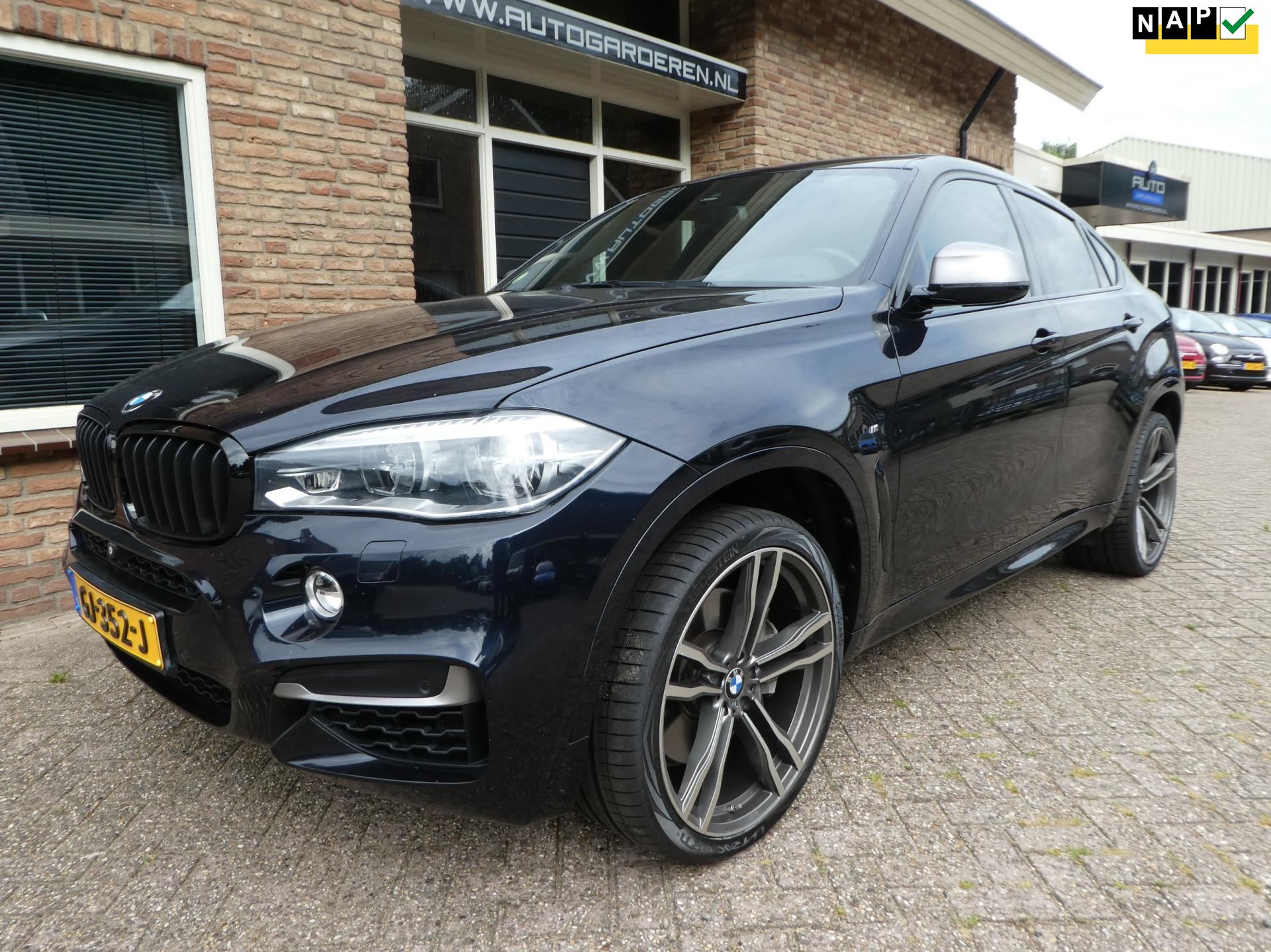 BMW X6 occasion - Auto Garderen
