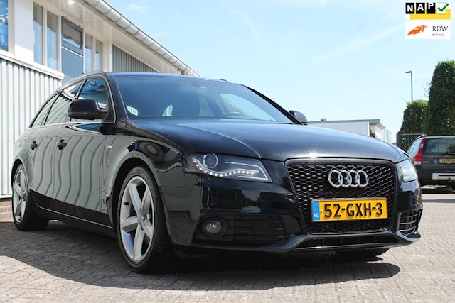 Audi A4 Avant occasion - BCM Auto`s