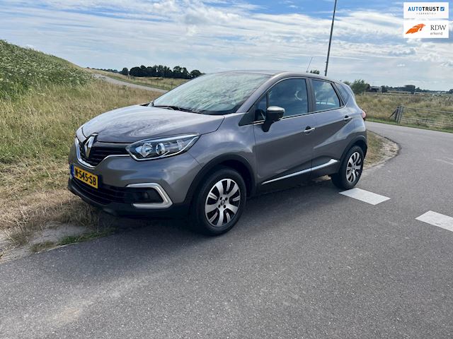 Renault Captur occasion - Lammes Automotive