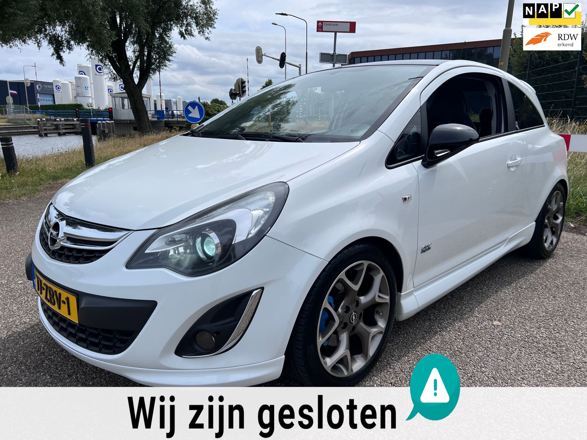 Opel Corsa occasion - Autoplein Nijkerk