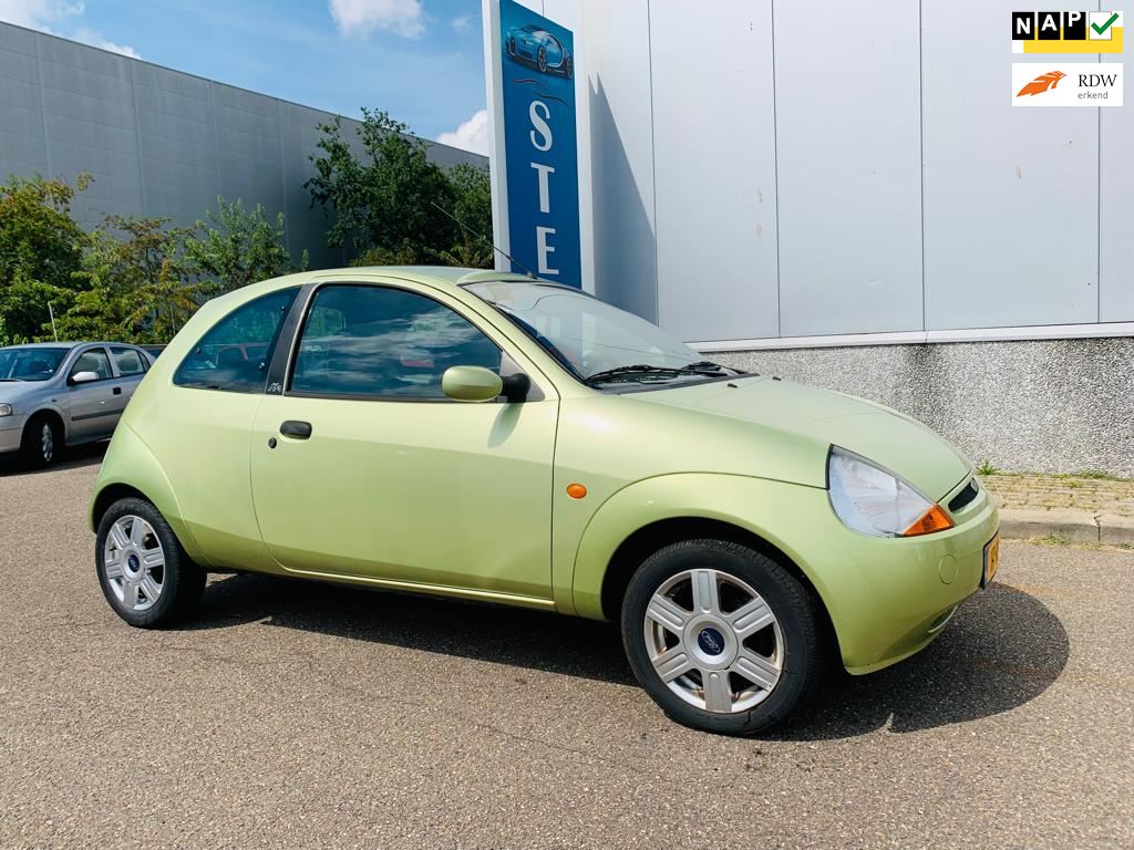 Ford Ka occasion - Ster Cars