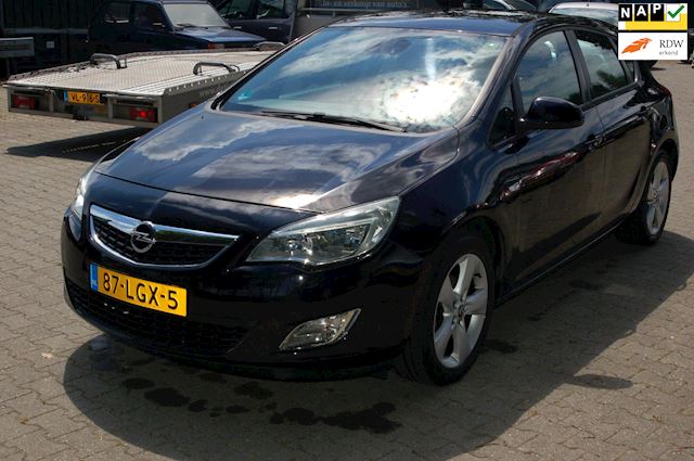Opel Astra occasion - Autorecycling de Timp
