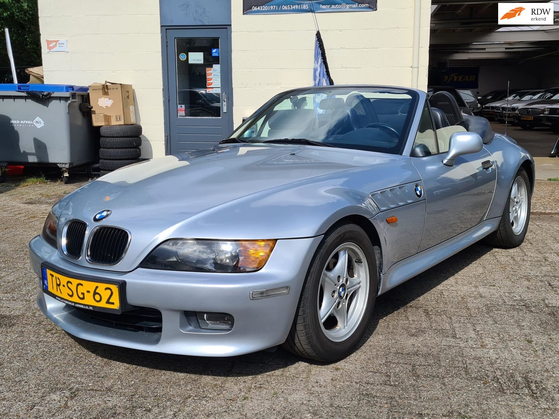 BMW Z3 Roadster occasion - H&R Auto's