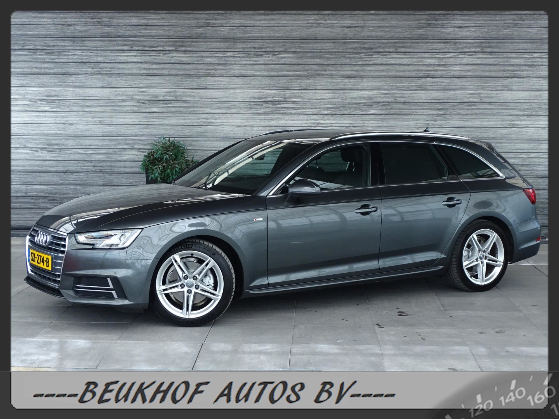 Audi A4 Avant occasion - Beukhof Auto's B.V.