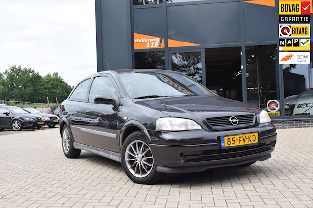 Opel Astra occasion - Auto Garant Nunspeet