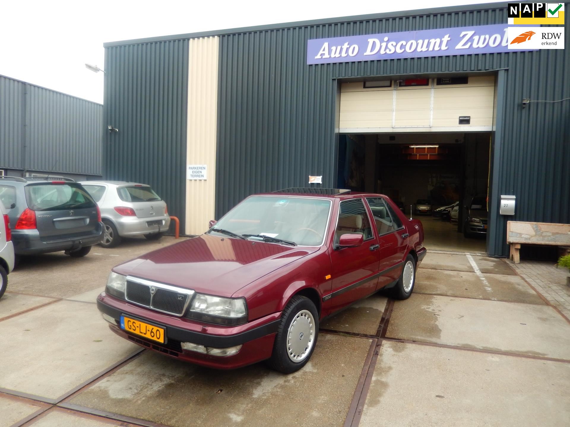 Lancia Thema occasion - Auto Discount Zwolle
