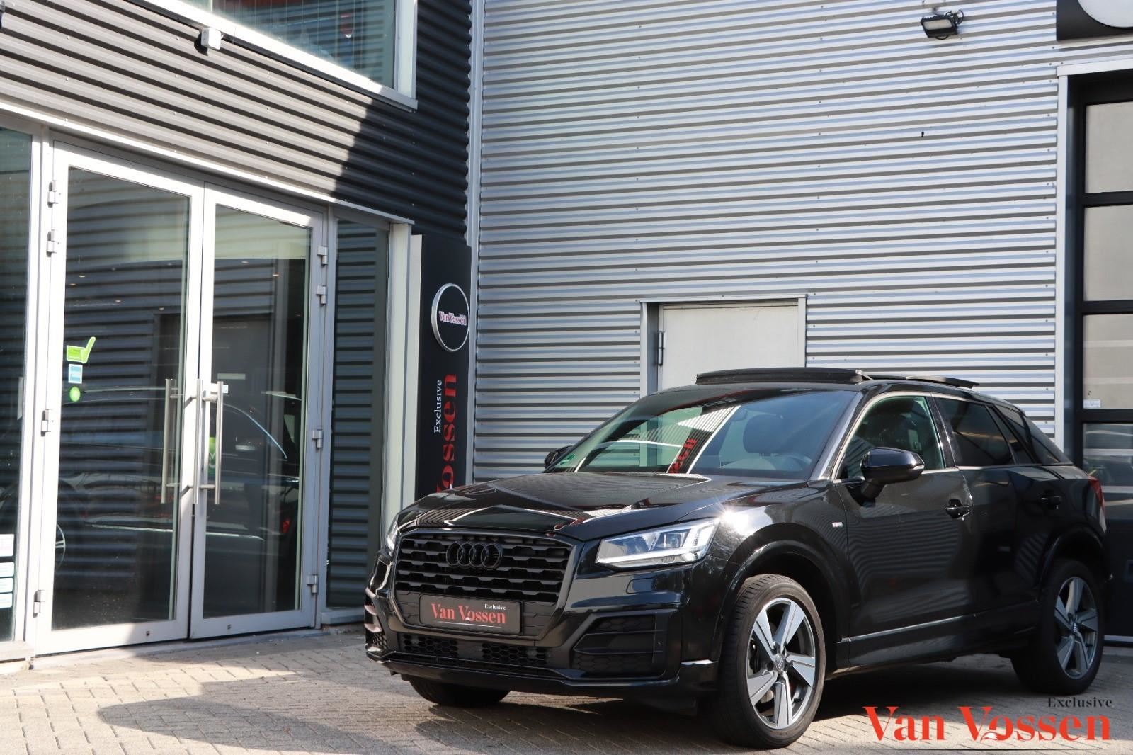 Audi Q2 occasion - Van Vossen Exclusive