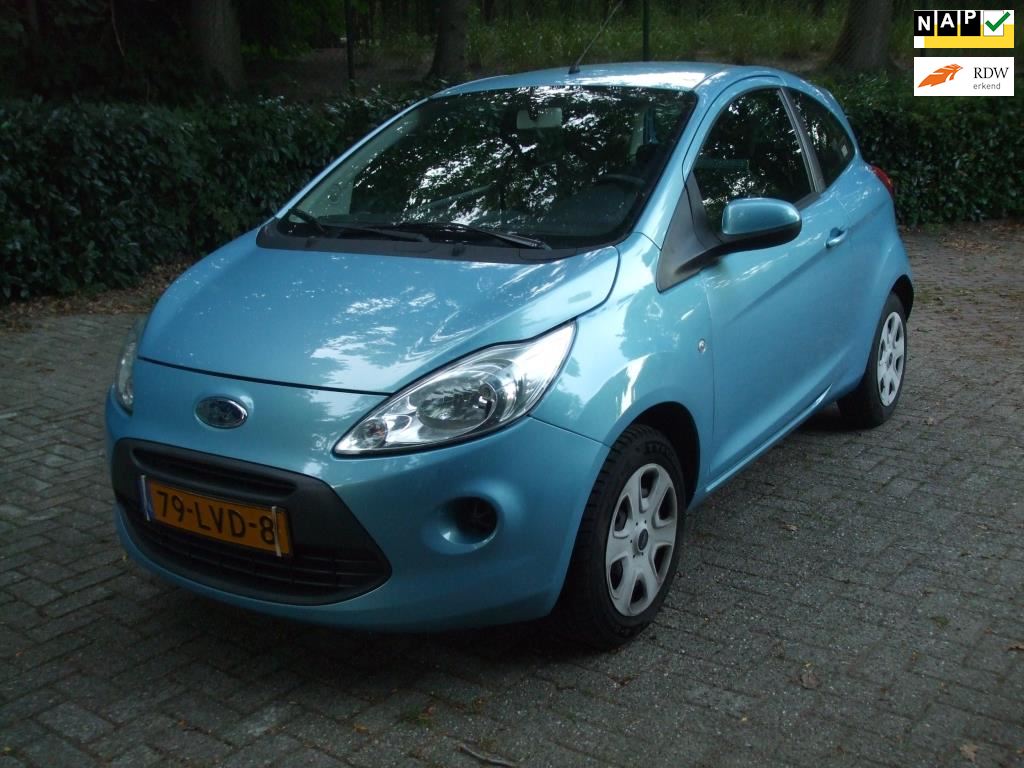 Ford Ka occasion - G. Hubers Auto's