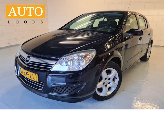 Opel Astra 1.8 Busines|Automaat|5Drs|Airco|NAP|Nwe APK|