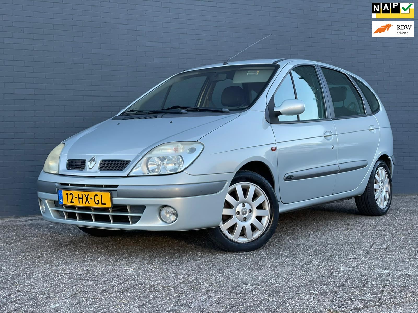 Renault Scénic occasion - Autohandel Honing