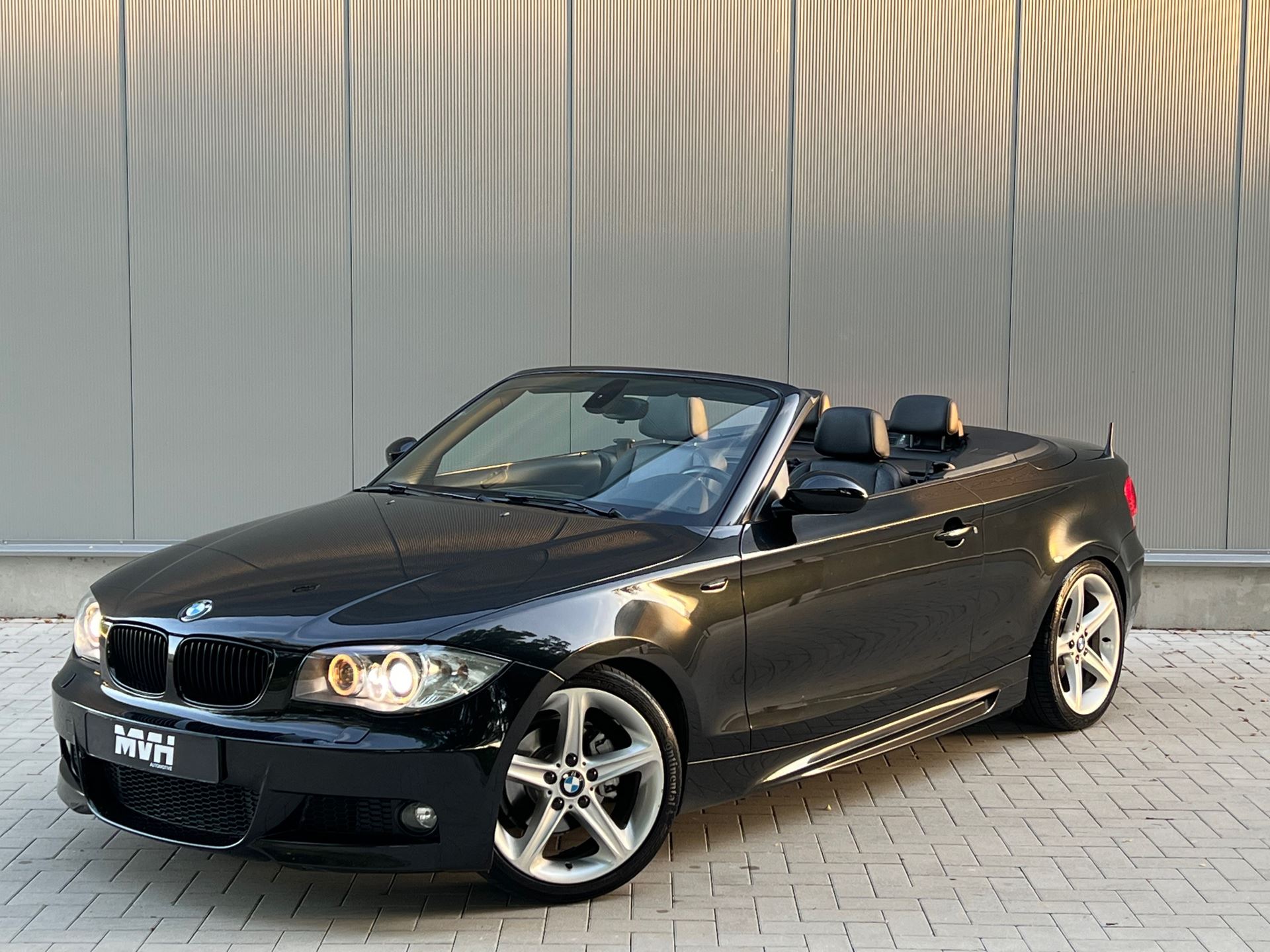 BMW 1-serie Cabrio occasion - MVH Automotive