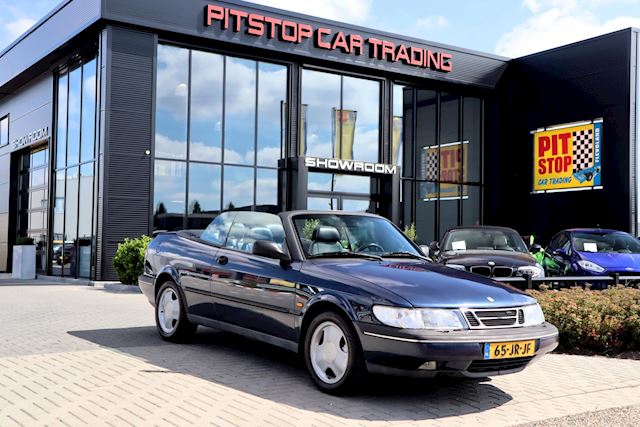 Saab 900 Cabrio occasion - Pitstop Car Trading