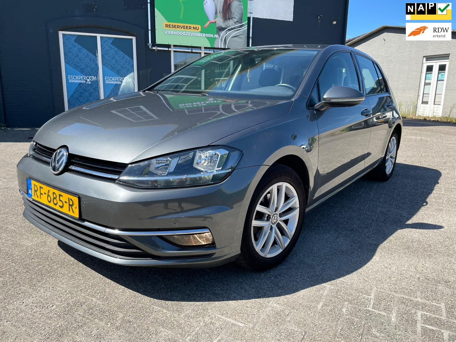 Volkswagen Golf occasion - Limited Car