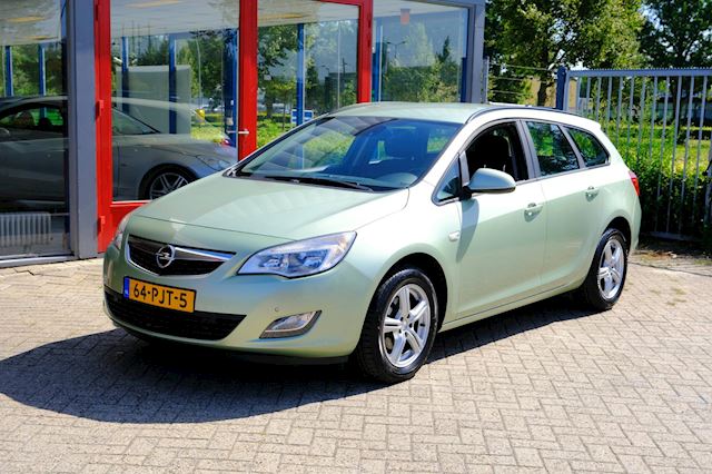 Opel Astra occasion - FLEVO Mobiel