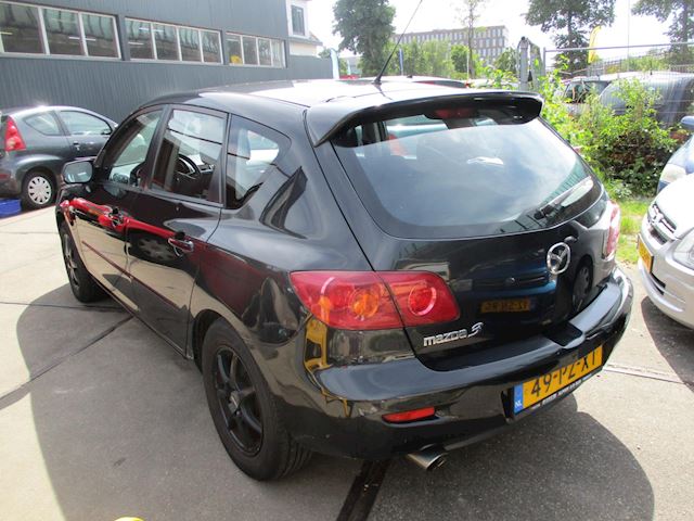 Mazda 3 Sport 1.6 Touring airco elek pak nap apk