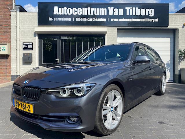 BMW 3-serie Touring occasion - Autocentrum van Tilborg