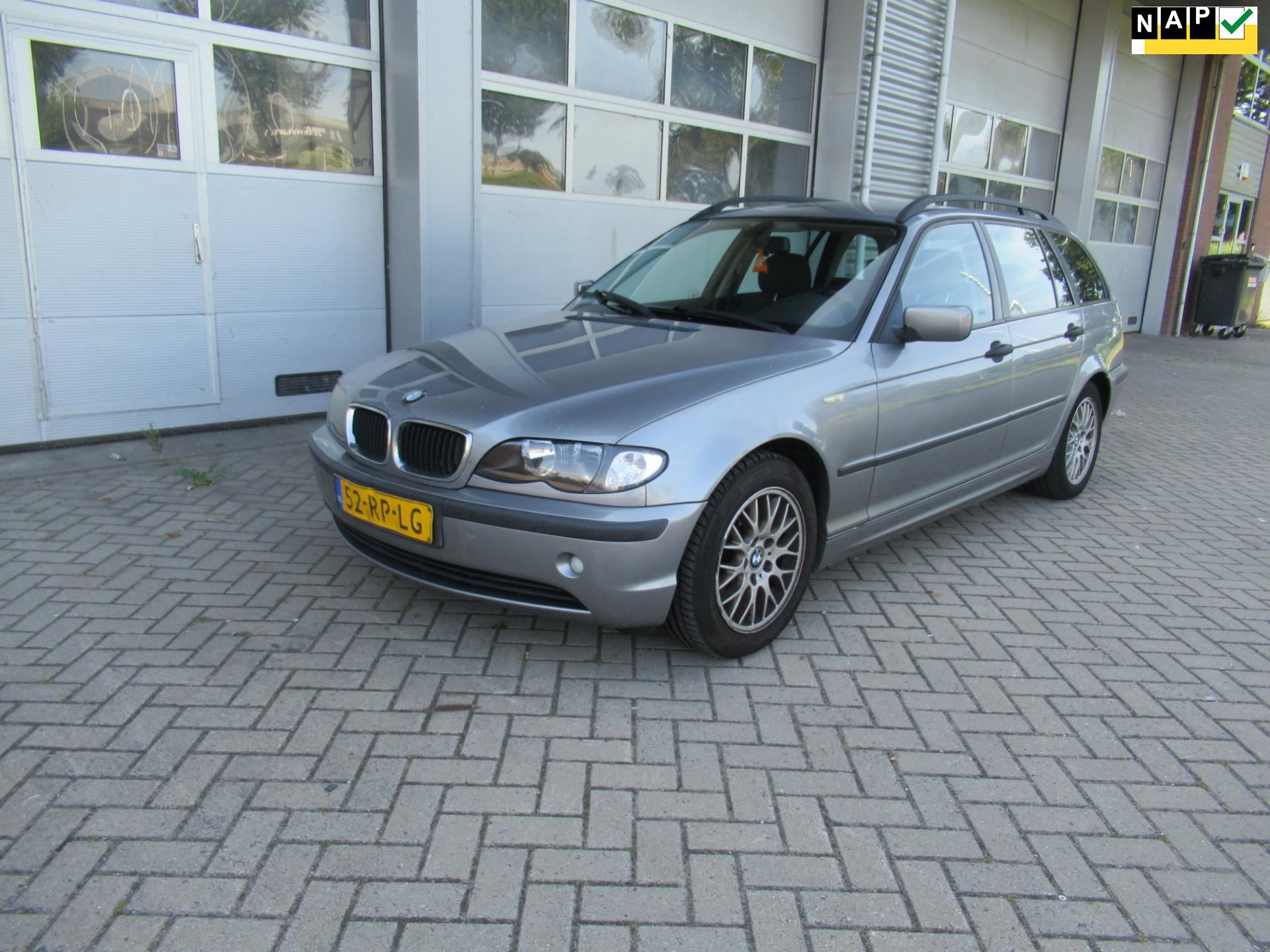 BMW 3-serie Touring occasion - Autobedrijf Maasdijk