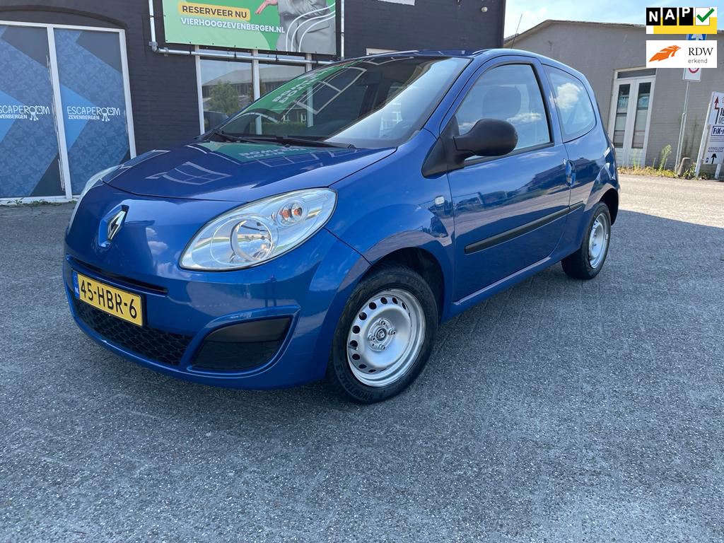 Renault Twingo occasion - Limited Car