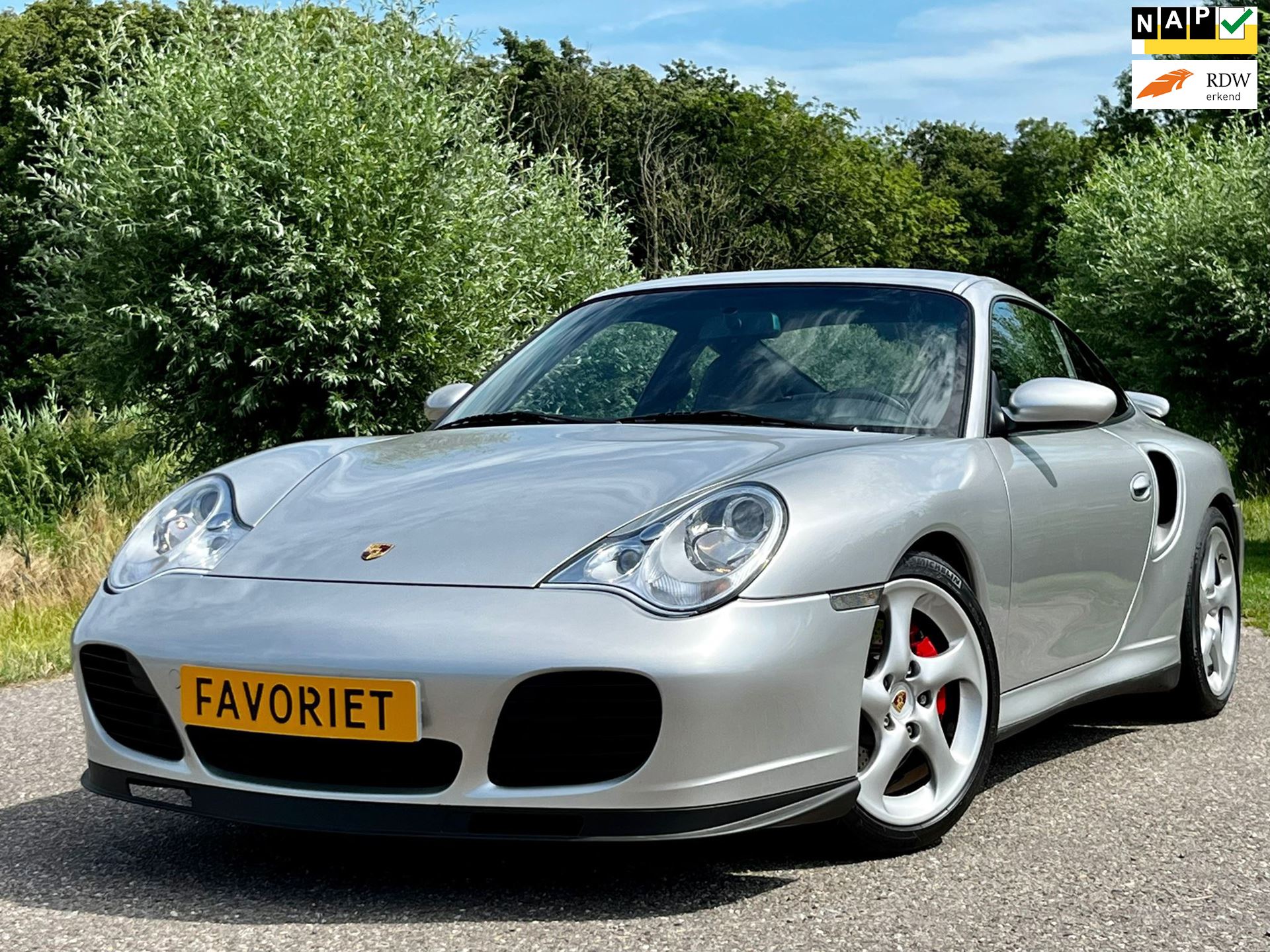 Porsche 911 occasion - Favoriet Occasions