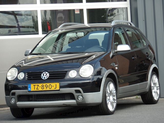 Volkswagen Polo 1.4-16V FUN Climate controle RAdio/cd 