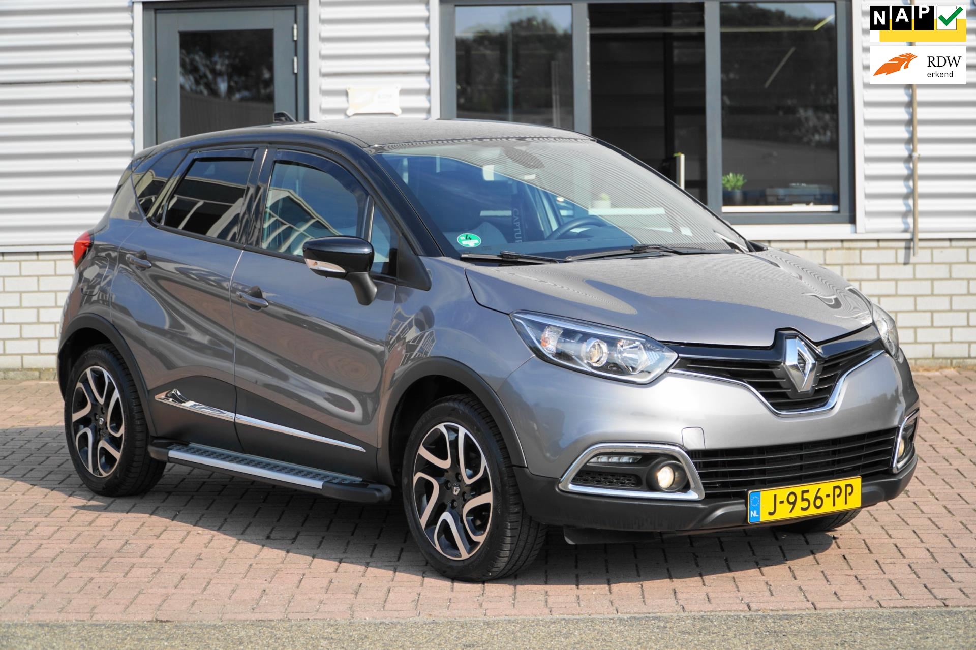 Renault Captur occasion - Maxx Auto