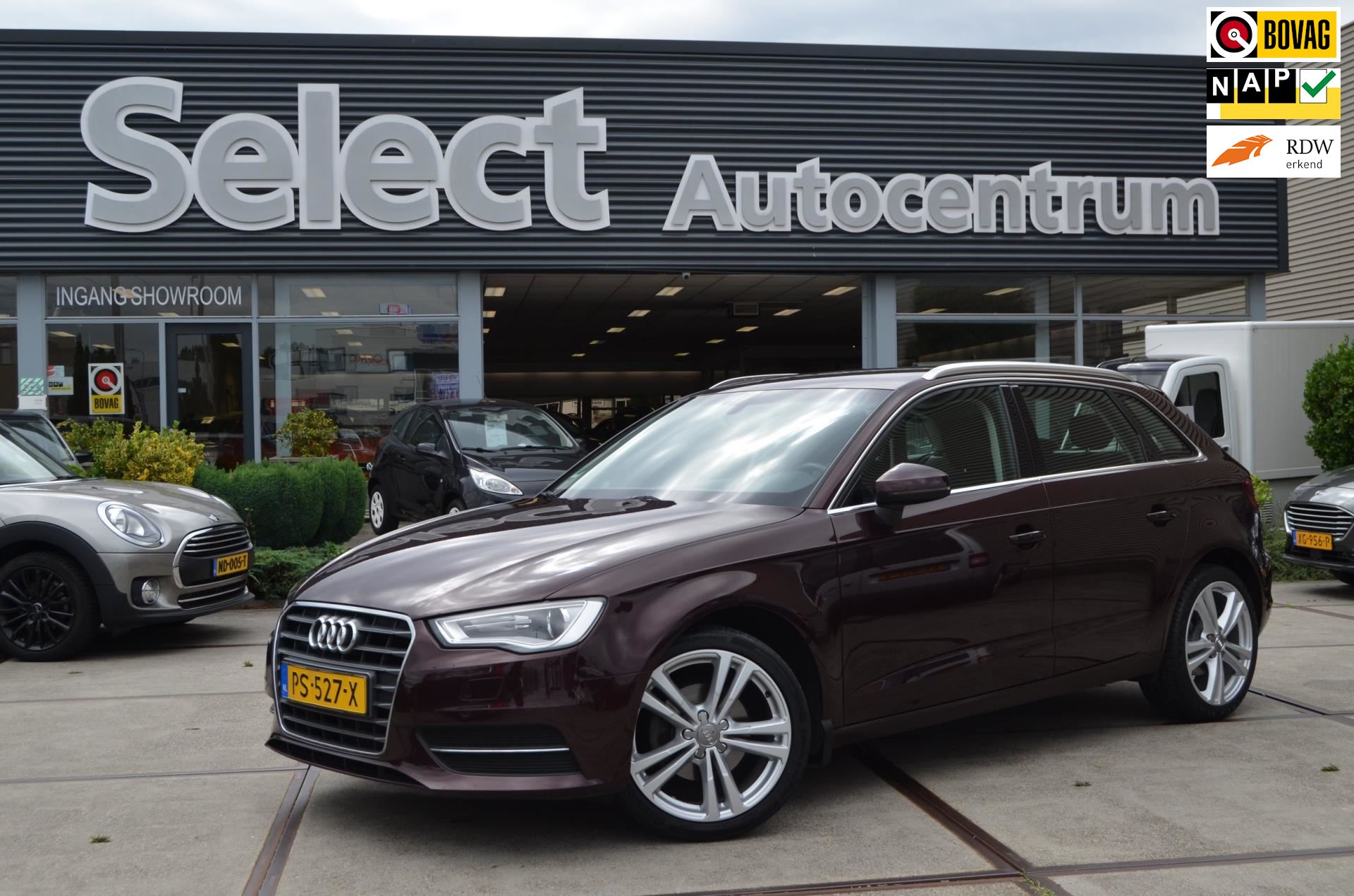 Audi A3 Sportback occasion - Select Autocentrum