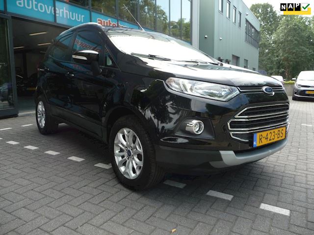 Ford ECOSPORT occasion - Autobedrijf RoVé