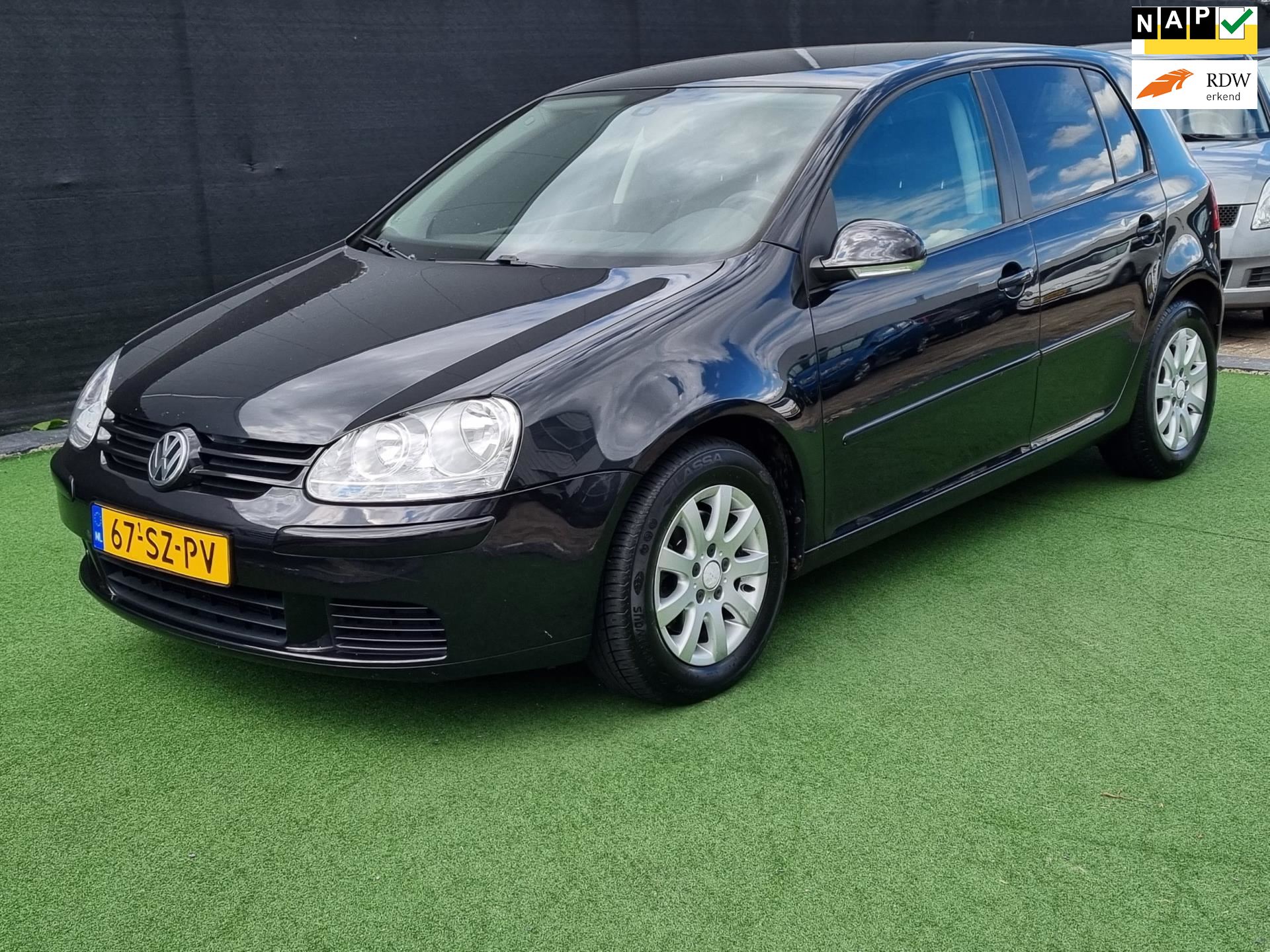 Volkswagen Golf occasion - Autohuis Zeewolde