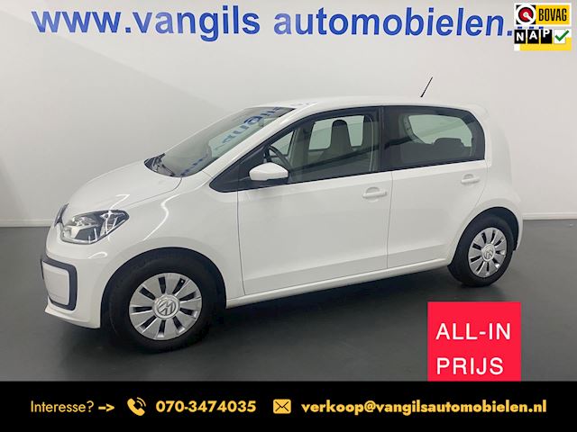 Volkswagen Up! 1.0 BMT move up! 5-DRS | AIRCO | LED | BLUETOOTH | START/STOP |